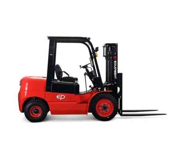 Погрузчик вилочный дизельный EP CPCD30 T3 ECONOMY SERIES Пермь