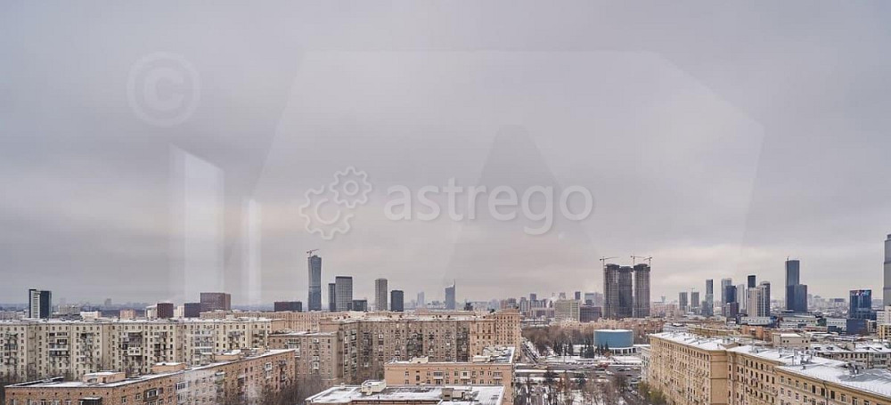 3-комн. апарт-ы, 102 м2, 14/32 эт. Москва - изображение 5