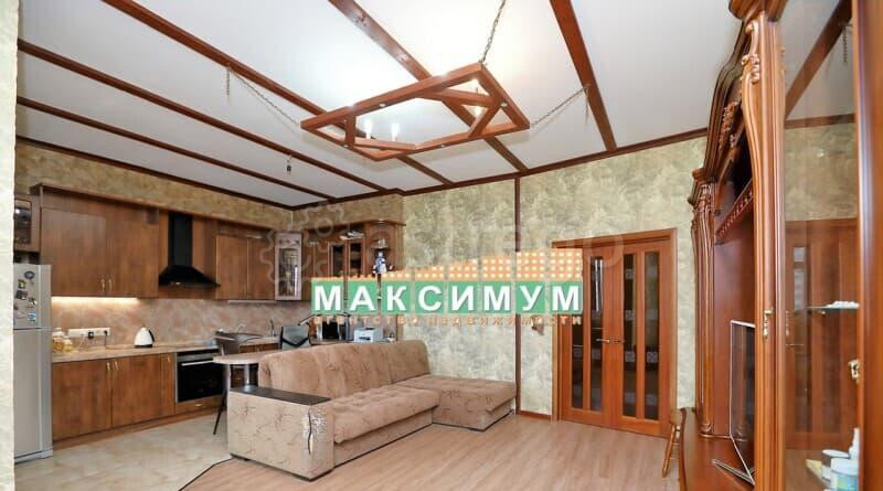 3-комн. квартира, 87.3 м2, 9/16 эт. Видное - изображение 1