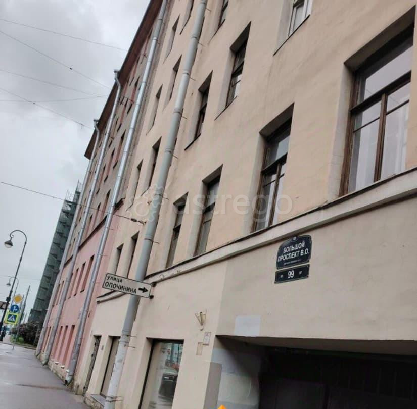 Комната, 15 м2, 4/6 эт. Санкт-Петербург - изображение 1