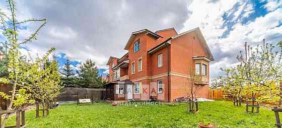 Дом, 250 м2, 4 сотки, 3 эт. Апрелевка