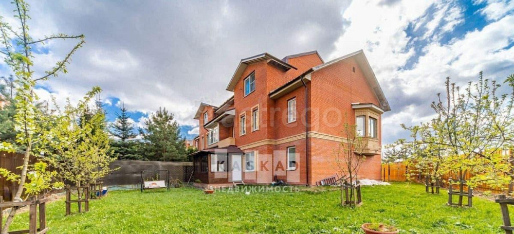 Дом, 250 м2, 4 сотки, 3 эт. Апрелевка - изображение 2