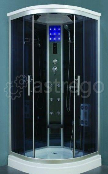 Душевая кабина 90х90 низкий поддон Timo STANDART T 1109 Красноярск - изображение 1