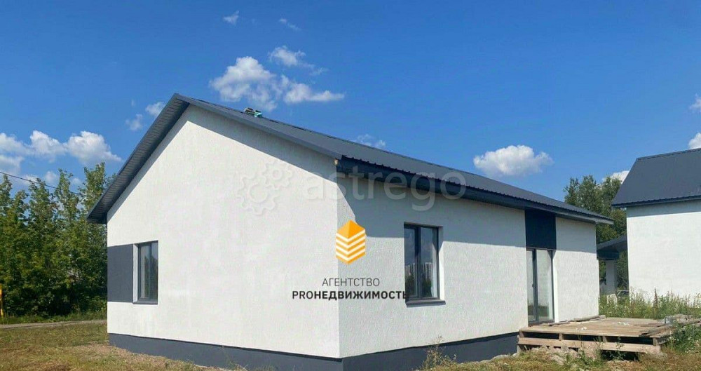 Дом, 100 м2, 8 соток, 1 эт. Уфа - изображение 6