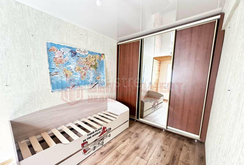 3-комн. квартира, 57.7 м2, 4/5 эт. Астрахань - изображение 6
