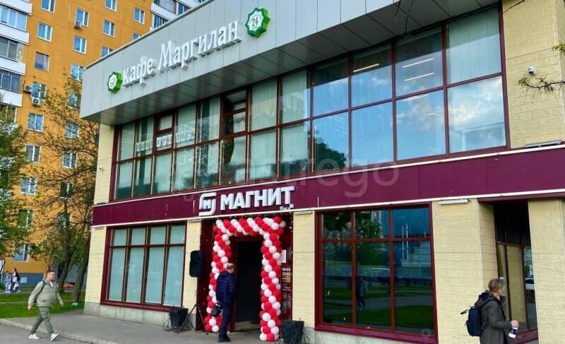 Свободного назначения, 1160.8 м2 Москва - изображение 2