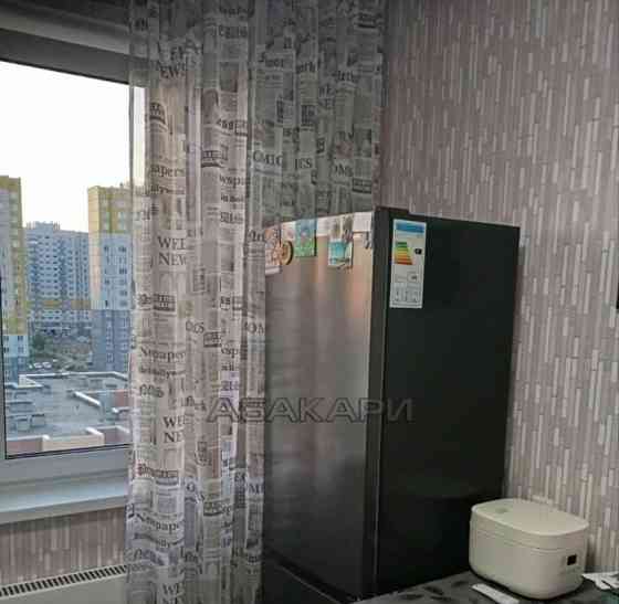1-комн. квартира, 40 м2, 9/15 эт. Красноярск
