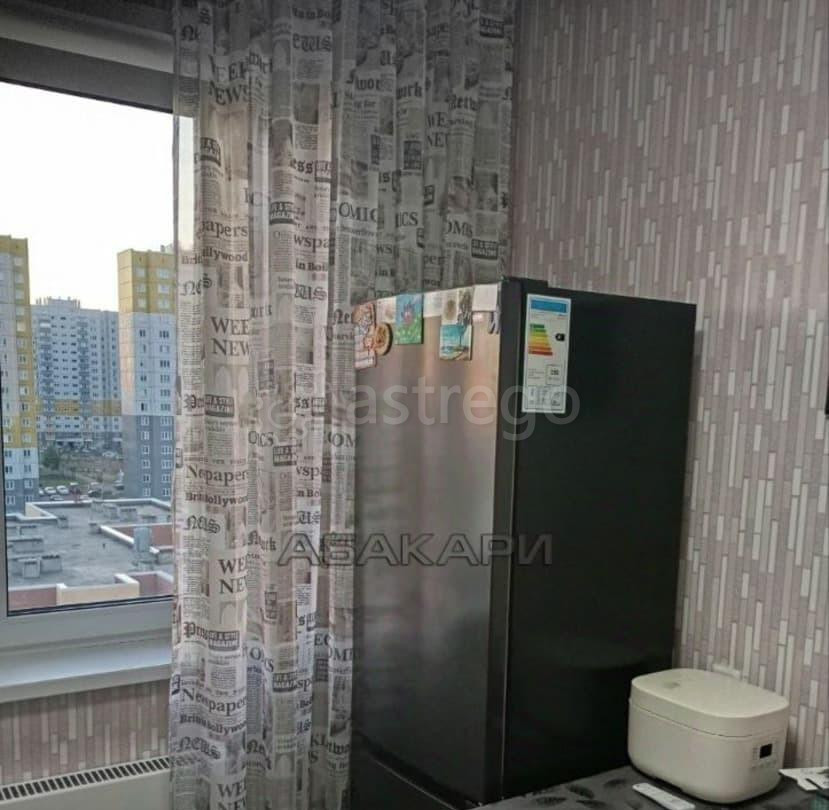 1-комн. квартира, 40 м2, 9/15 эт. Красноярск - изображение 3