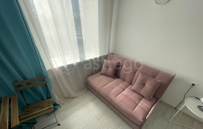 1-комн. квартира, 25 м2, 4/4 эт. Москва - изображение 5