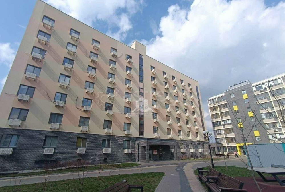 1-комн. квартира, 37.3 м2, 6/7 эт. Разумное - изображение 1