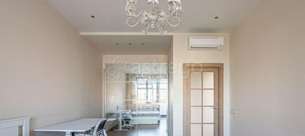 3-комн. квартира, 110 м2, 7/40 эт. Москва - изображение 2