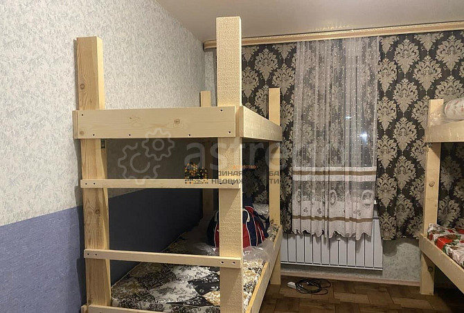 2-комн. квартира, 50 м2, 1/16 эт. Уфа - изображение 4