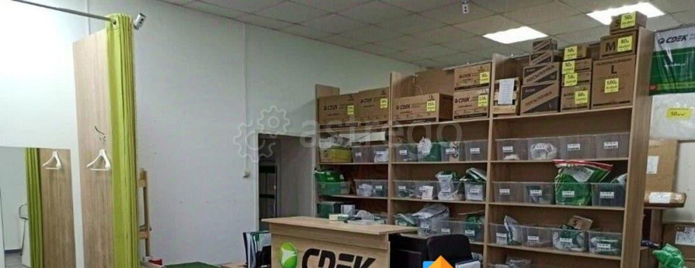 Готовый бизнес, 62 м2 Санкт-Петербург - изображение 1