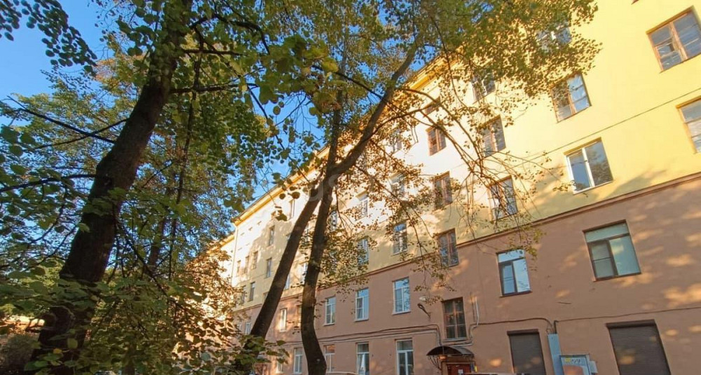 4-комн. квартира, 98.4 м2, 1/5 эт. Санкт-Петербург - изображение 7