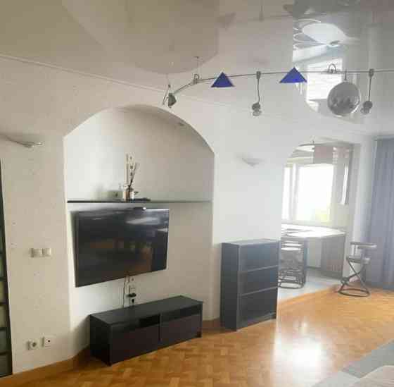 4-комн. квартира, 123 м2, 9/18 эт. Москва