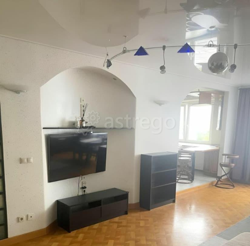4-комн. квартира, 123 м2, 9/18 эт. Москва - изображение 1