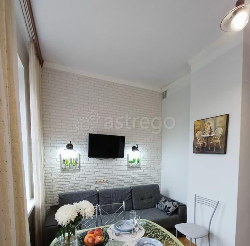 3-комн. квартира, 81 м2, 4/8 эт. Москва - изображение 6