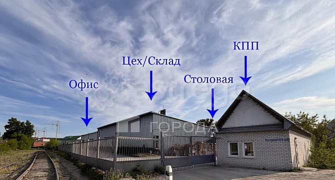 Свободного назначения, 1400 м2 Барнаул - изображение 1
