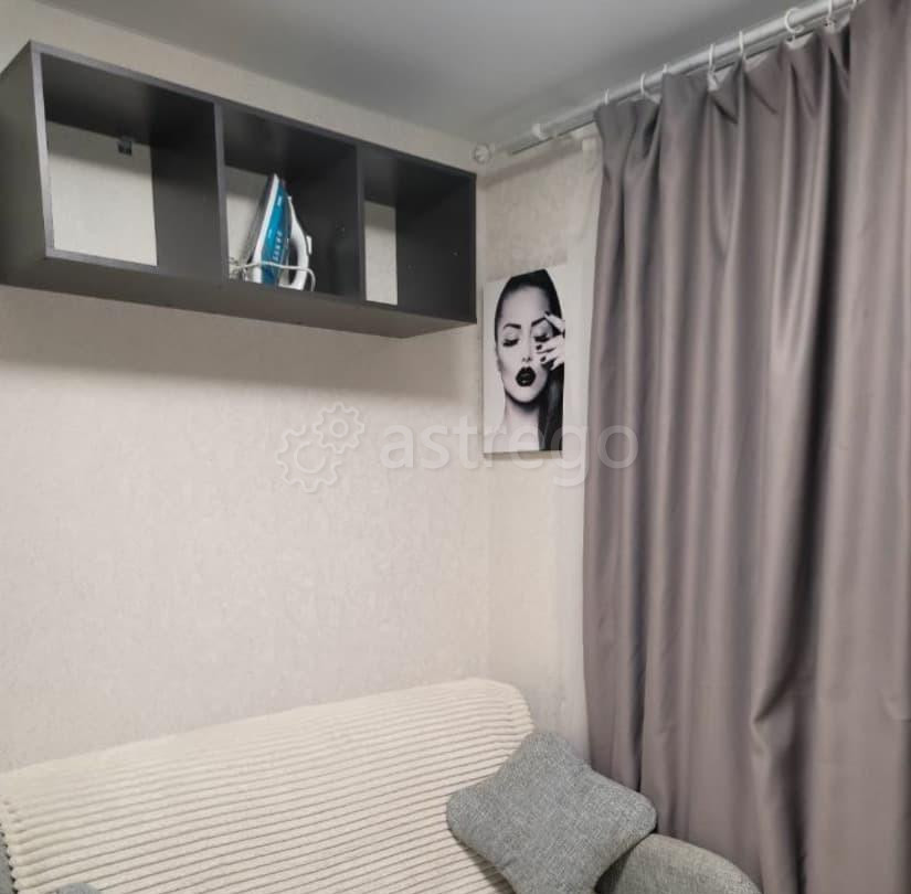 Студия, 11 м2, 4/9 эт. Москва - изображение 1