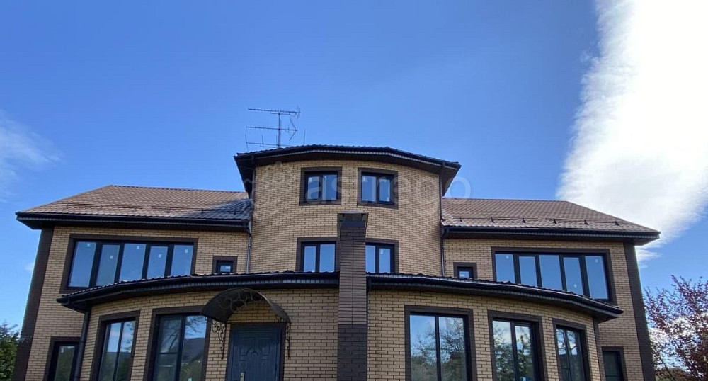 Дом, 423.2 м2, 20 соток, 2 эт. Подольск - изображение 1