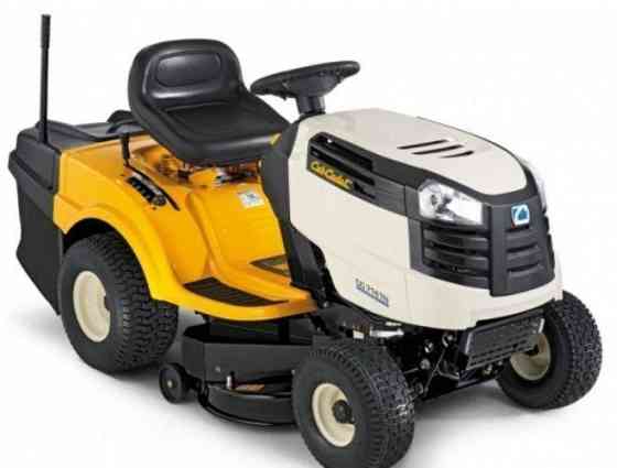 Трактор садовый минирайдер Cub Cadet CC 714 TN Томск