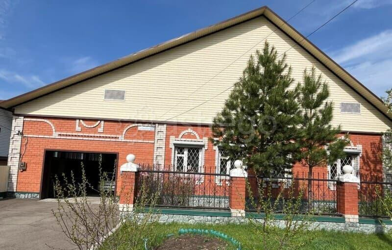 Дом, 170 м2 Бийск - изображение 1