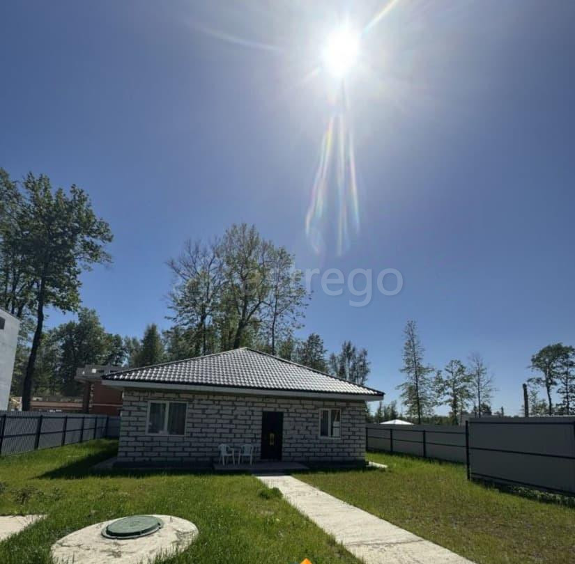 Дом, 115 м2, 7 соток, 1 эт. Видное - изображение 1