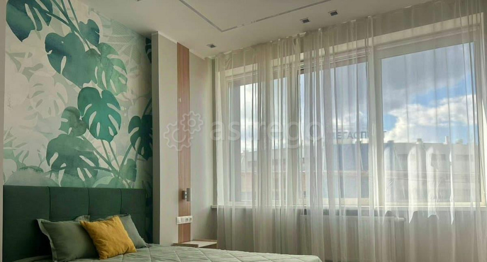 2-комн. квартира, 55 м2, 7/24 эт. Москва - изображение 5