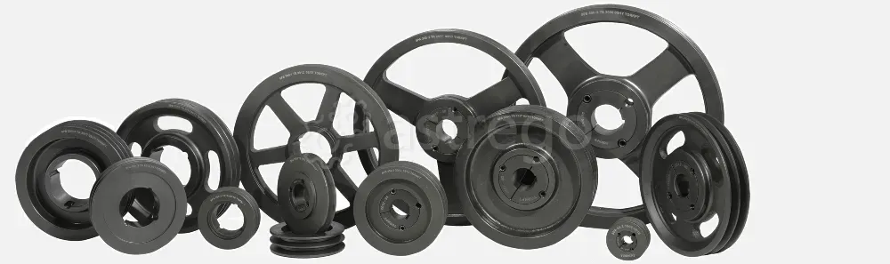 Шкив (ролик) Златоуст - изображение 2