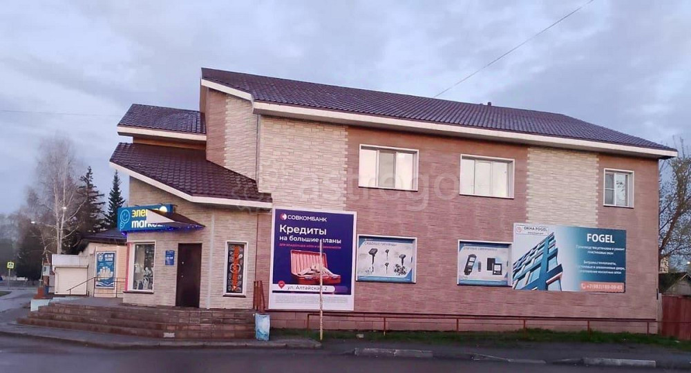 Свободного назначения, 144.1 м2 Тальменка - изображение 4