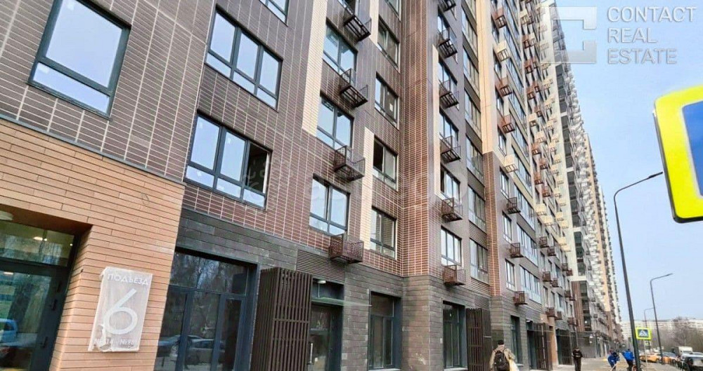 Торговое помещение, 48.5 м2 Люберцы - изображение 3