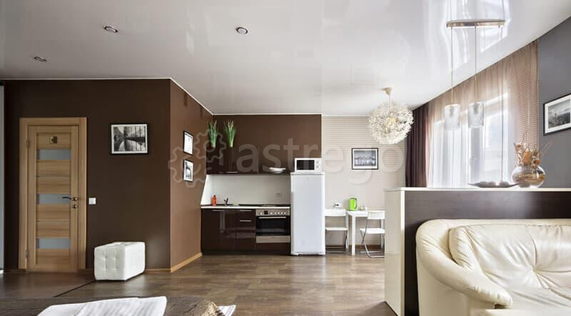 Студия, 30 м2, 7/10 эт. Красноярск - изображение 3