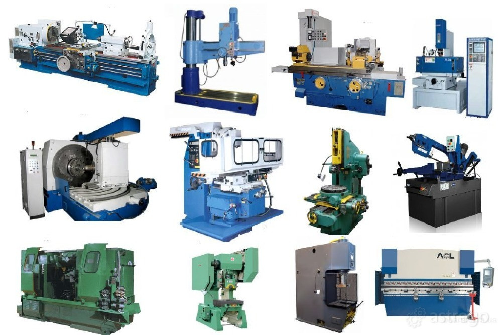 Станки, пресса, Гильотины, Листогибы, Трубогибы, вальцы, молоты Москва - изображение 1