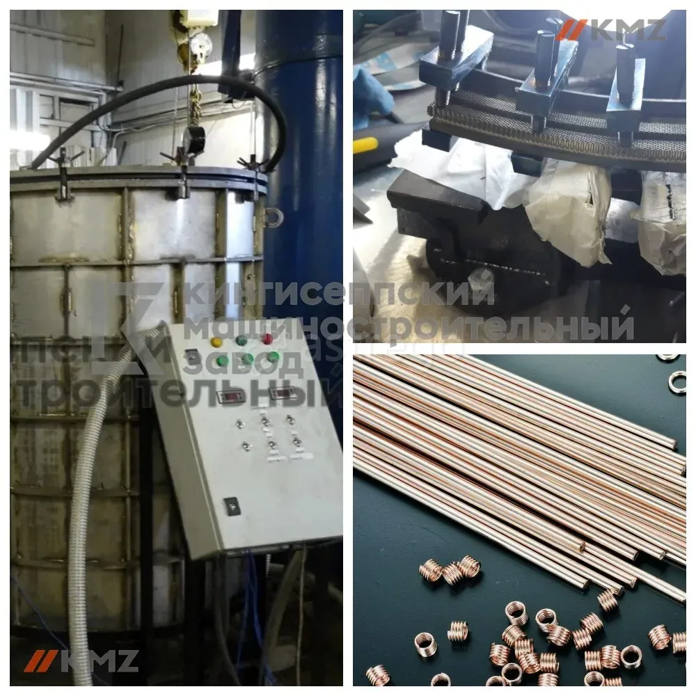 Вакуумная Высокотемпературная пайка, Вакуумная Пропитка литья Санкт-Петербург - изображение 2