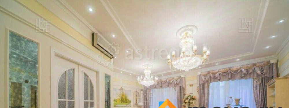 4-комн. квартира, 180 м2, 2/5 эт. Москва - изображение 3