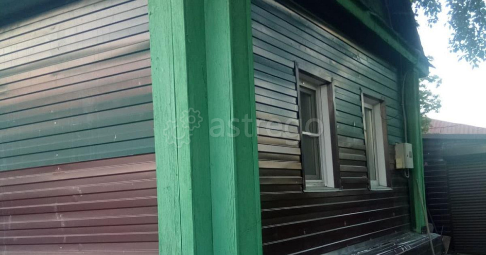 Дом, 50.9 м2, 4.6 сотки, 1 эт. Барнаул - изображение 1