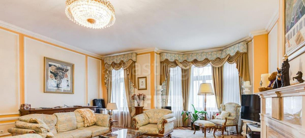 4-комн. квартира, 149.4 м2, 4/6 эт. Москва - изображение 1