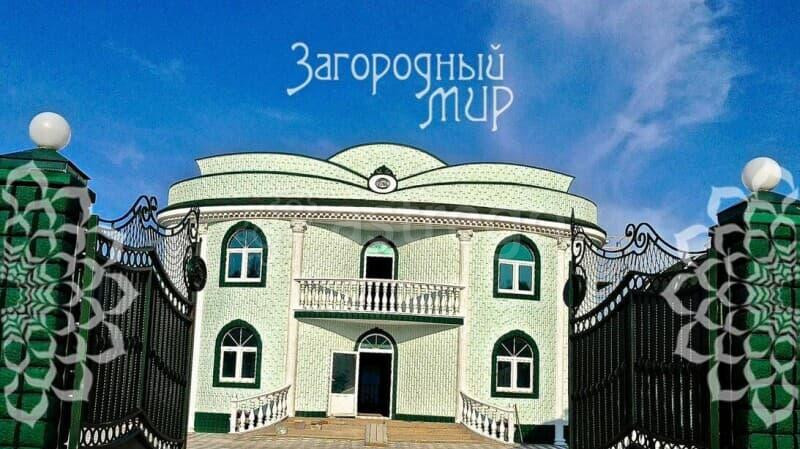 Коттедж, 350 м2 Истра - изображение 1