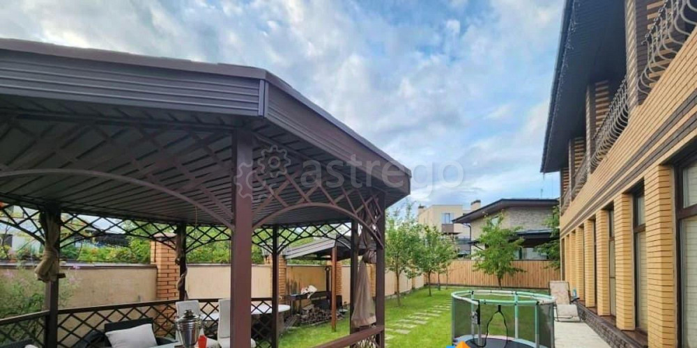 Коттедж, 340 м2, 7 соток, 2 эт. Москва - изображение 3