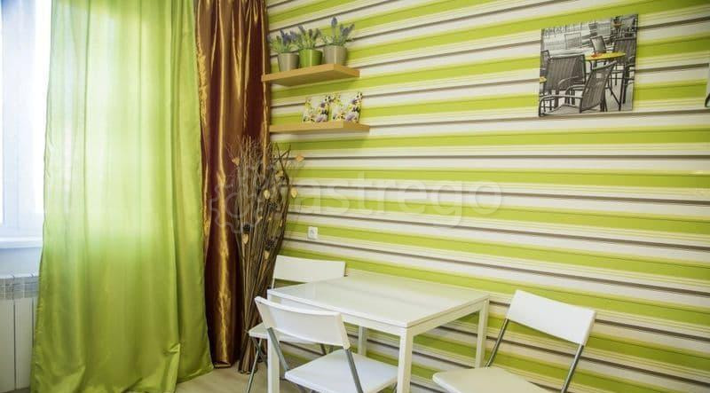 1-комн. квартира, 33 м2, 6/10 эт. Красноярск - изображение 6