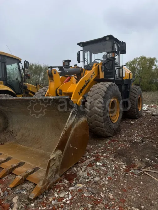 Аренда экскаватора-погрузчика, экскаватора гусеничного, фронтального погрузчика Казань - изображение 2