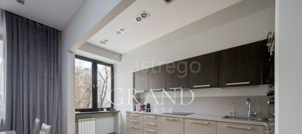 4-комн. квартира, 125 м2, 2/8 эт. Москва - изображение 3