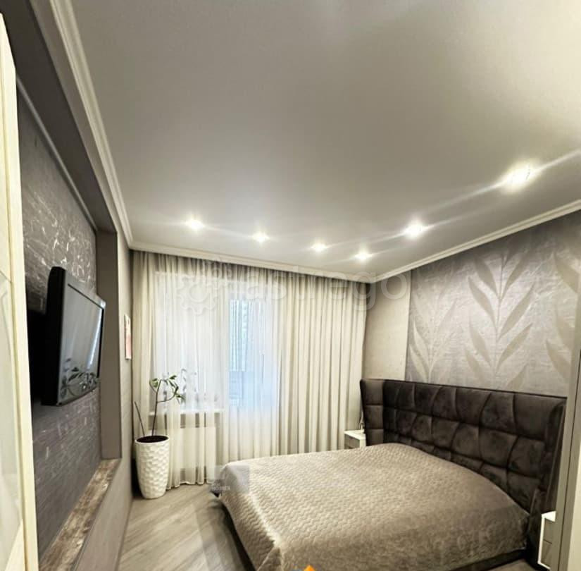 4-комн. квартира, 93.3 м2, 4/25 эт. Одинцово - изображение 1