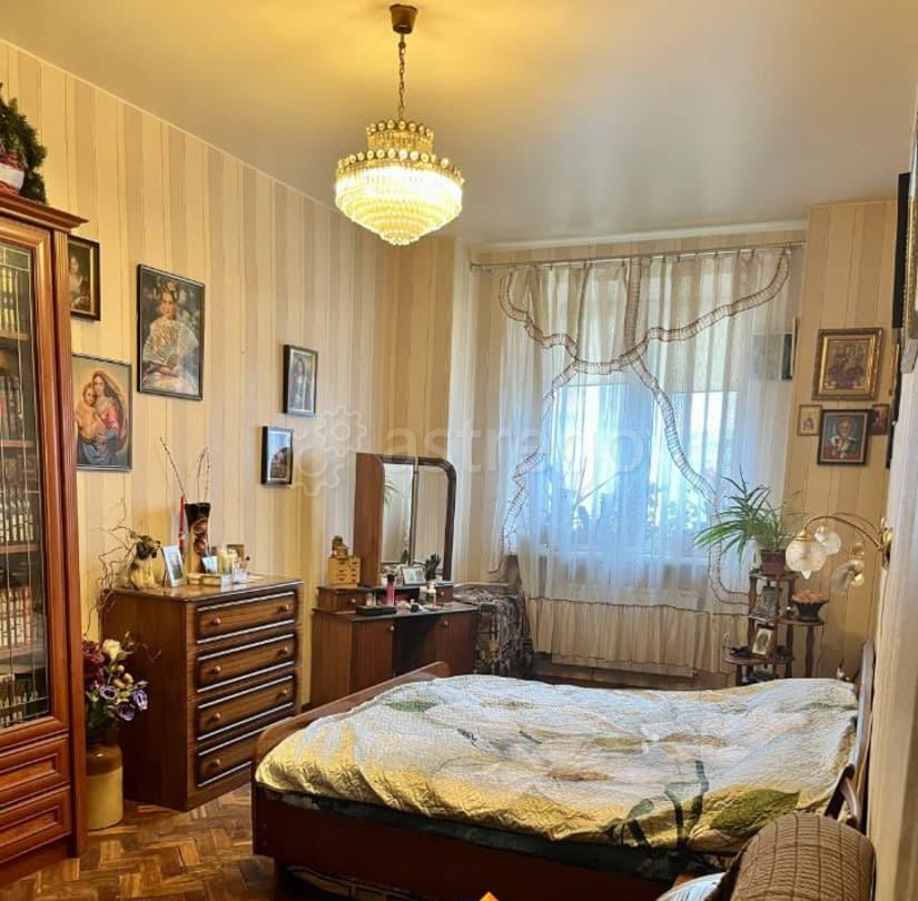 4-комн. квартира, 111.5 м2, 3/8 эт. Москва - изображение 4