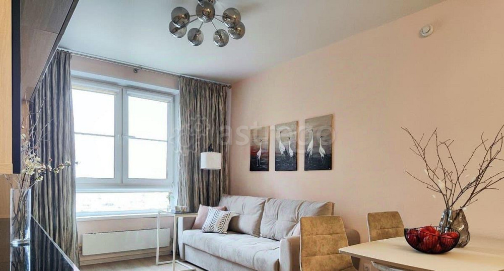 3-комн. квартира, 54.3 м2, 4/33 эт. Красногорск - изображение 7