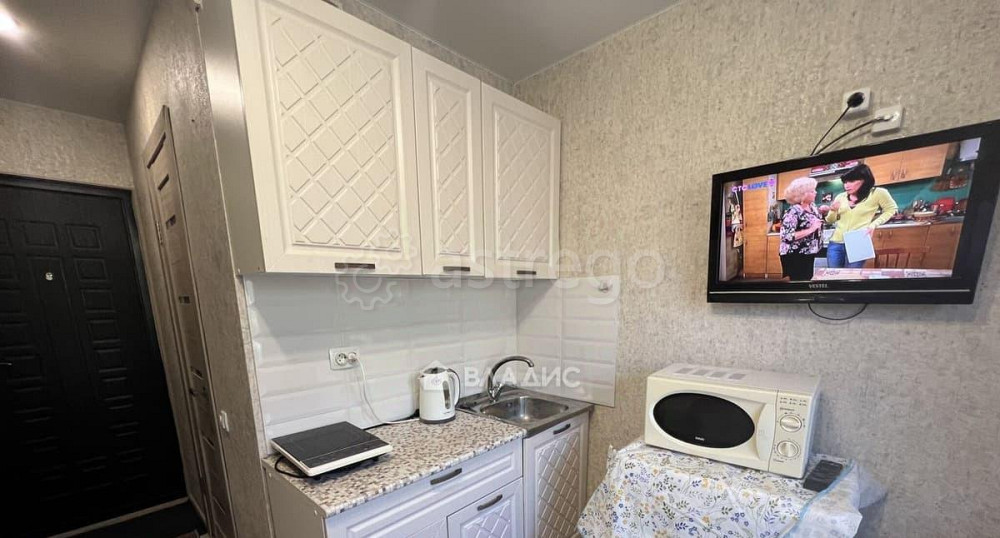 Студия, 13 м2, 3/5 эт. Луховицы - изображение 7