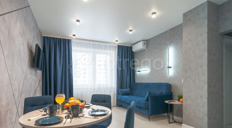 2-комн. квартира, 45 м2, 2/19 эт. Красноярск - изображение 1
