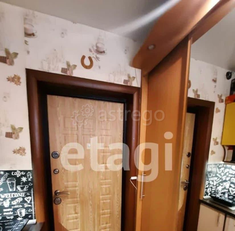 Студия, 18 м2, 3/5 эт. Красноярск - изображение 7