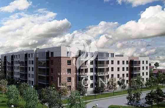 2-комн. квартира, 60.1 м2, 5/6 эт. Строитель
