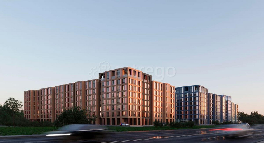 4-комн. квартира, 157.8 м2, 7/8 эт. Москва - изображение 5